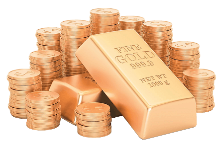 Gold Bars